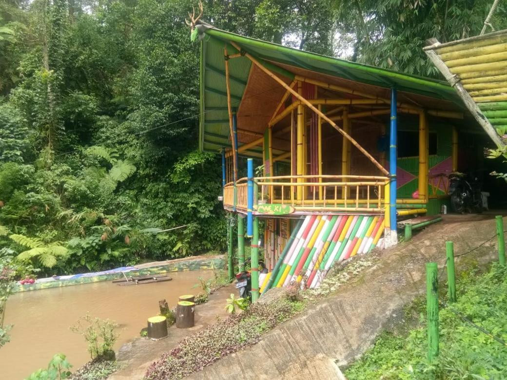 Bamboo Park & Resort Malino Exterior foto