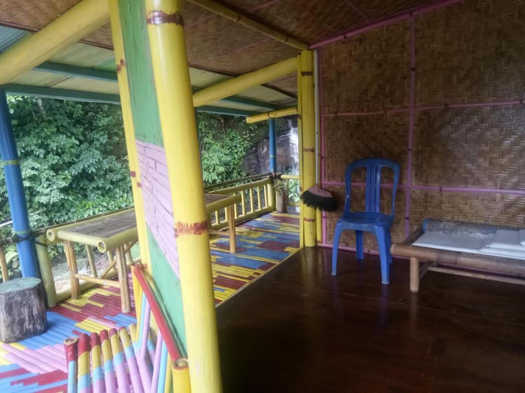 Bamboo Park & Resort Malino Exterior foto